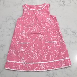 Girls size 3 Janie and Jack sundress